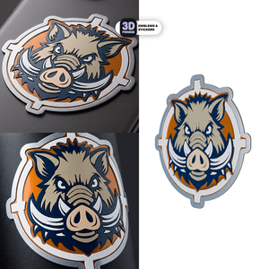 HOG - Stickmadly