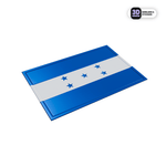 HONDURAS FLAG - Stickmadly