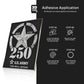 Honor 250 Years of Army Legacy – 5" Collector Sticker - Stickmadly