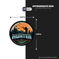HUNTER - Stickmadly