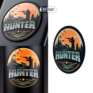 HUNTER - Stickmadly
