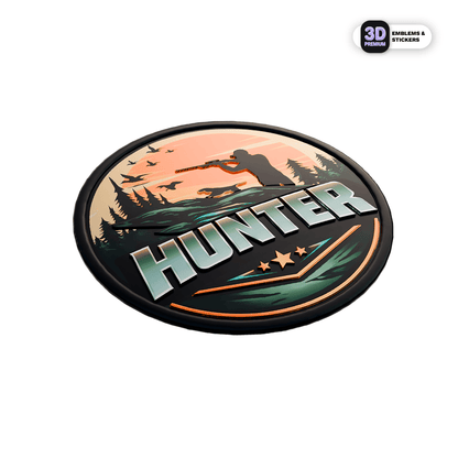 HUNTER - Stickmadly