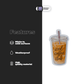 ICED COFFEE CLUB - Stickmadly