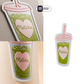 ICED MATCHA CUP - Stickmadly