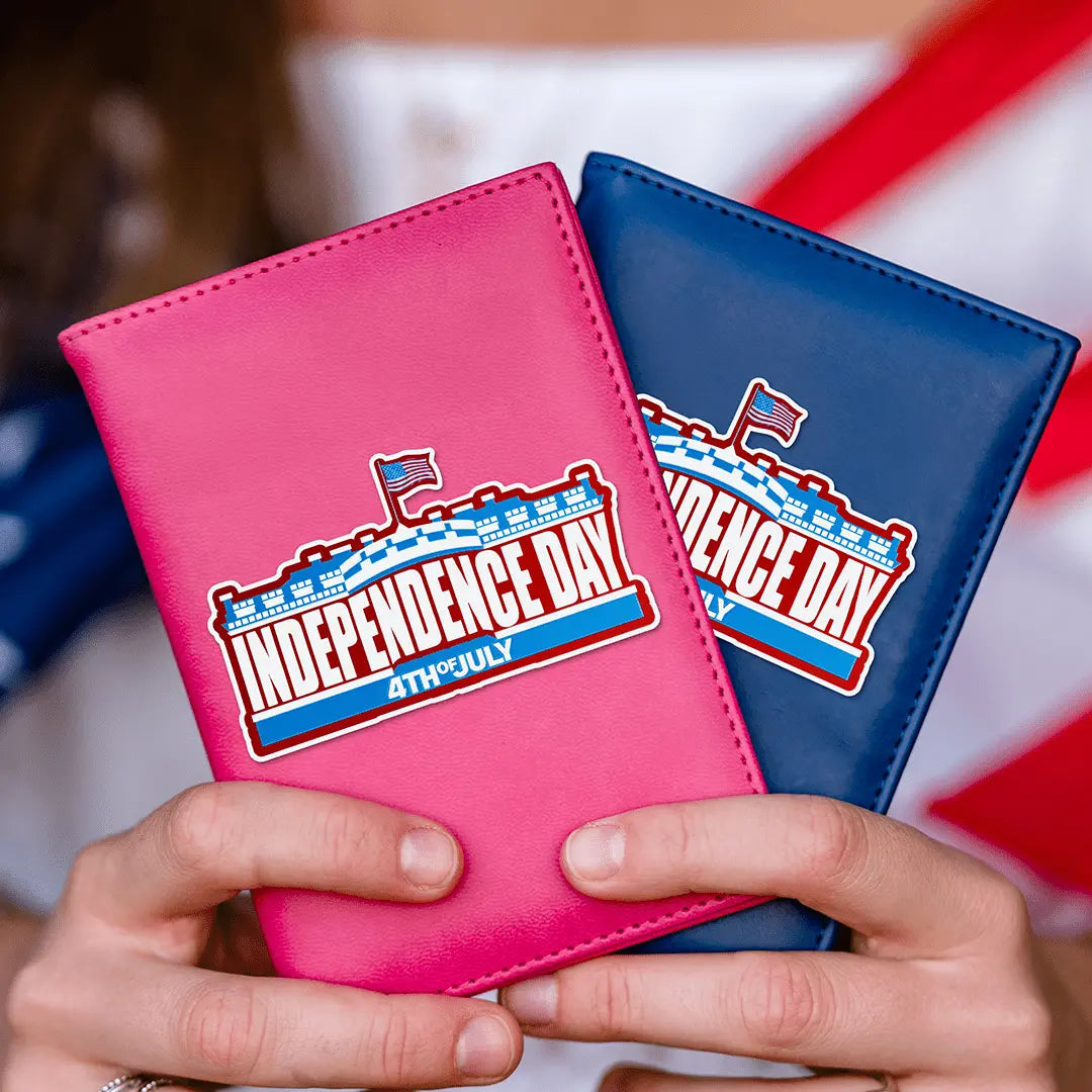 Independence Day Stickers - Stickmadly