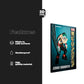 IZUKU MIDORIYA miniposter - Stickmadly