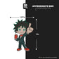 Izuku Midoriya (Season 4) - Stickmadly