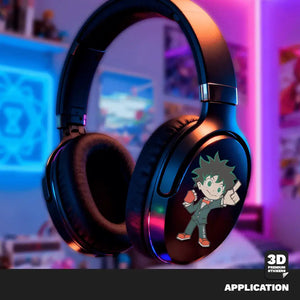 Izuku Midoriya (Season 4) - Stickmadly