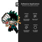 Izuku Midoriya (Season 7) - Stickmadly