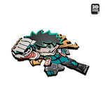 Izuku Midoriya (Season 7) - Stickmadly