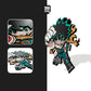 Izuku Midoriya (Season 7) - Stickmadly
