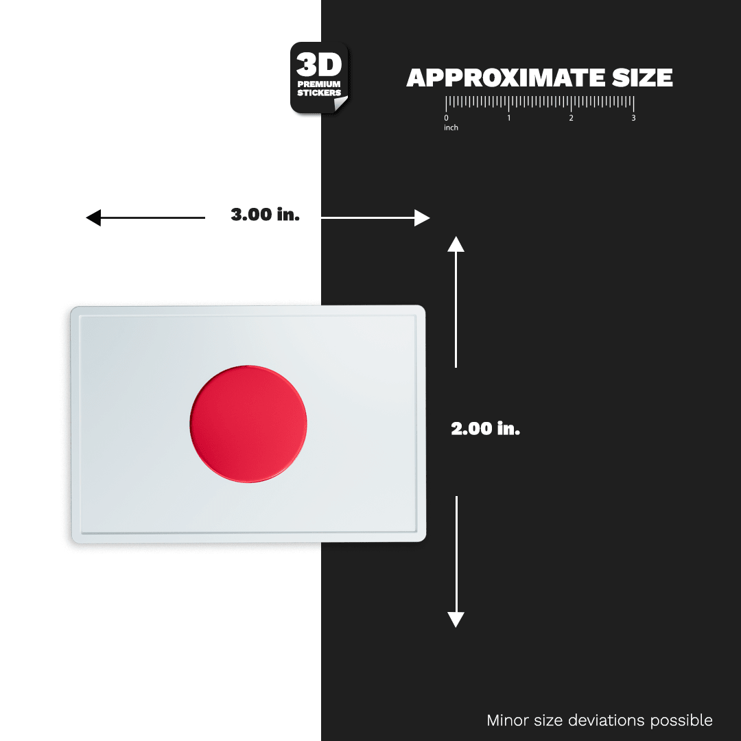 JAPAN DUO PACK - Stickmadly