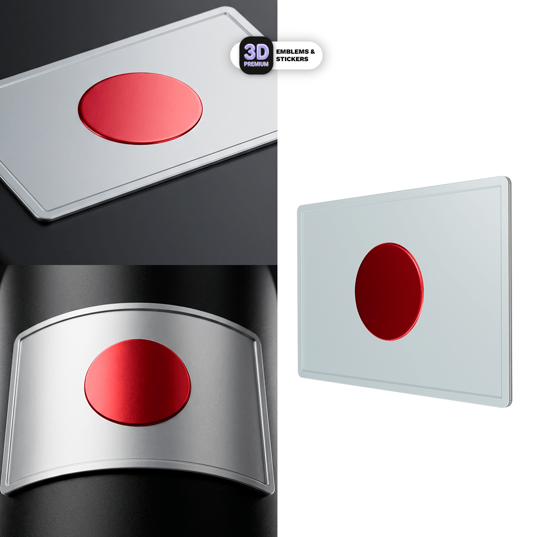 JAPAN DUO PACK - Stickmadly