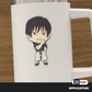 Jujutsu Kaisen Collector Emblems Pack - Stickmadly