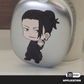 Jujutsu Kaisen Collector Emblems Pack - Stickmadly
