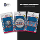 July 4th Eagle Pack - Stickmadly