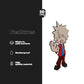 Katsuki Bakugo (Season 4) - Stickmadly