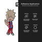 Katsuki Bakugo (Season 4) - Stickmadly