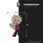 Katsuki Bakugo (Season 4) - Stickmadly