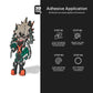 Katsuki Bakugo (Season 7) - Stickmadly