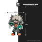 Katsuki Bakugo (Season 7) - Stickmadly