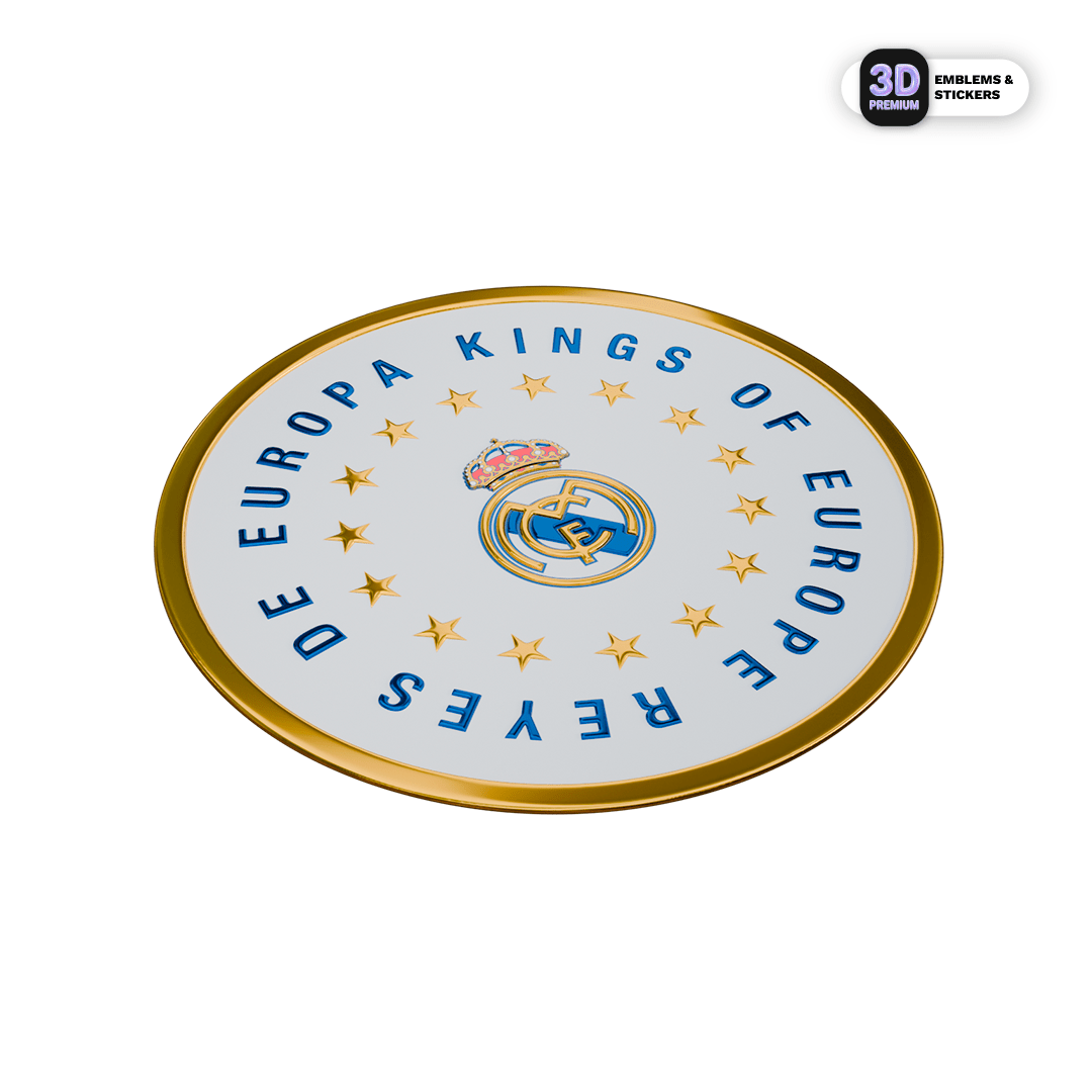 KINGS OF EUROPE - Stickmadly
