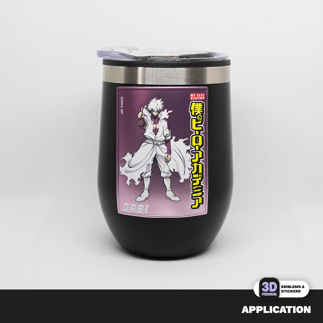 League of Villains Gallery - Stickmadly