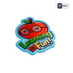 LEARNING IS FUN - Stickmadly