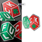 LUCK DICE - Stickmadly