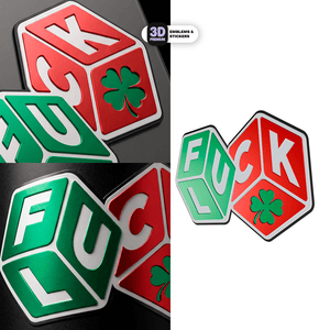 LUCK DICE - Stickmadly