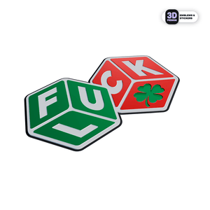 LUCK DICE - Stickmadly
