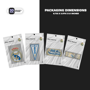 MADRID LEGACY COLLECTION - Stickmadly