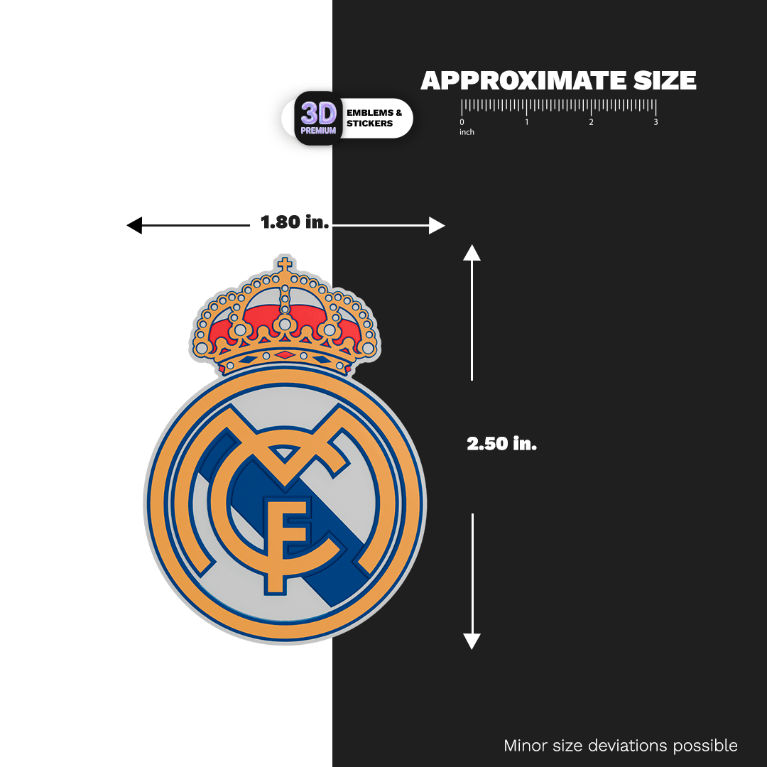 MADRID LEGACY COLLECTION - Stickmadly