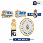 Madrid Legacy - Stickmadly
