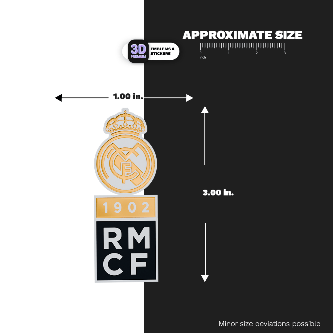 Madrid Legacy - Stickmadly
