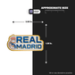 Madrid Legacy - Stickmadly