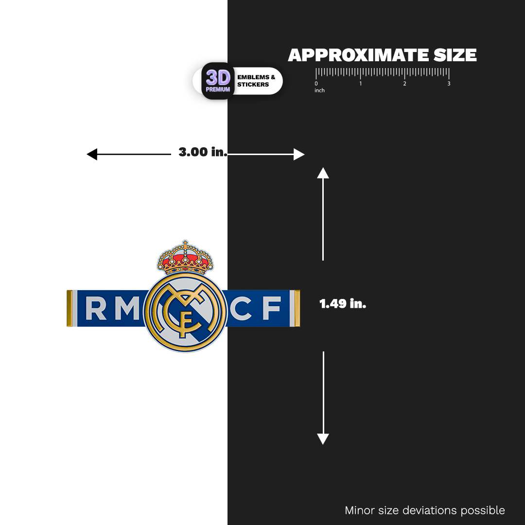 Madrid Legacy - Stickmadly