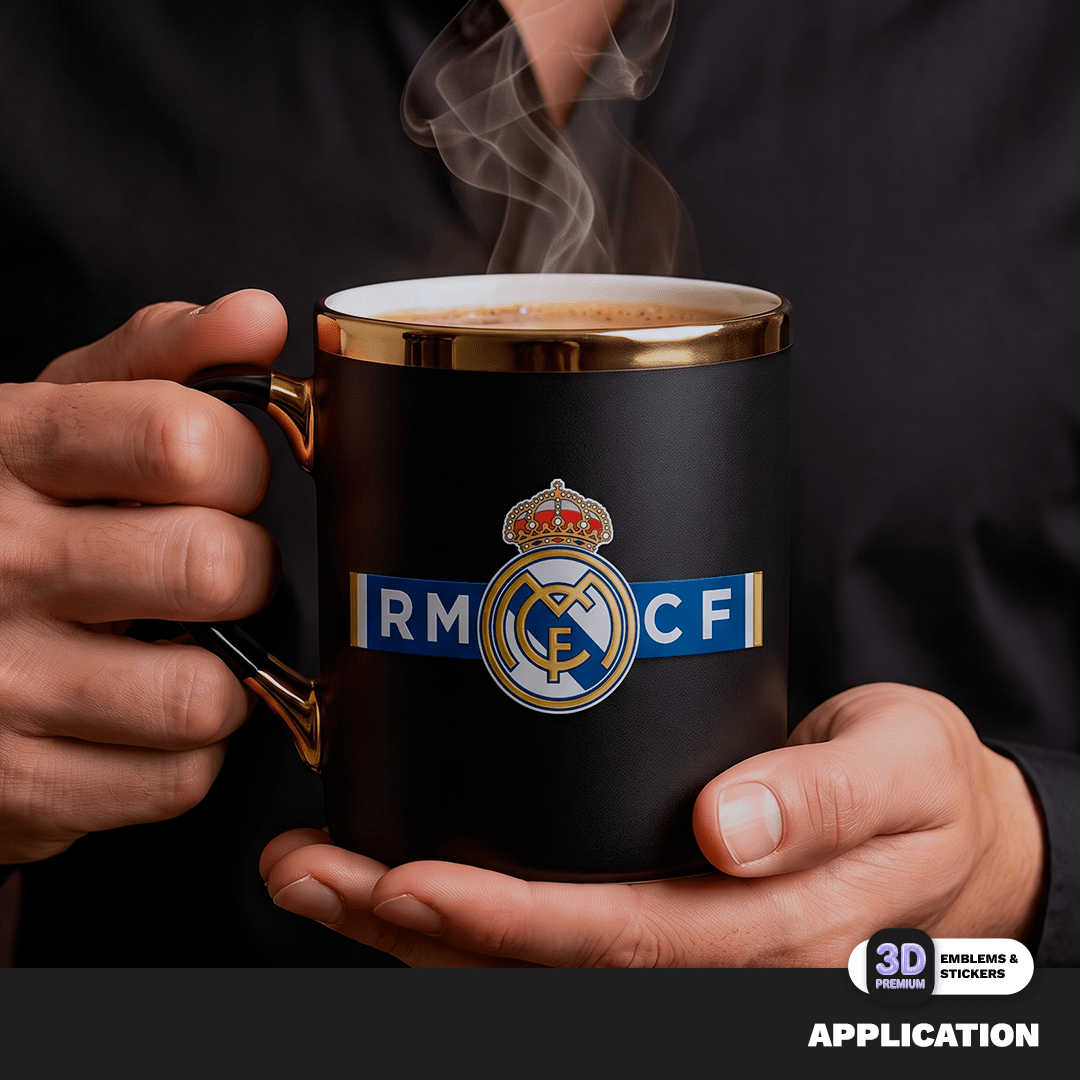 Madrid Legacy - Stickmadly