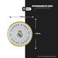 Madrid Legacy - Stickmadly