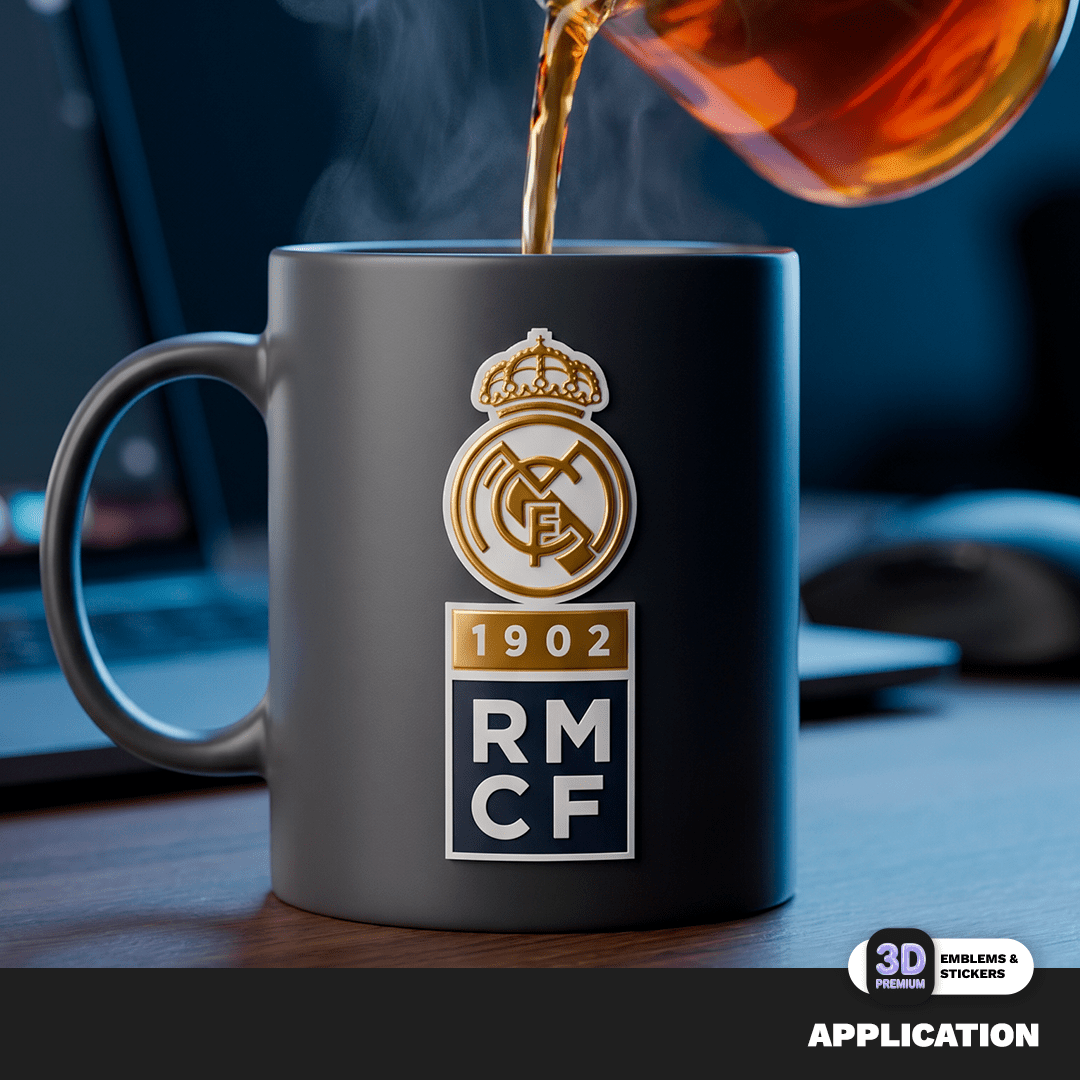 Madrid Legacy - Stickmadly