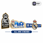 Madridista Pride - Stickmadly
