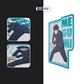 Megumi Fushiguro (Card) - Stickmadly