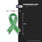 MENTAL HEALTH RIBBON - Stickmadly