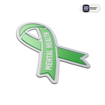 MENTAL HEALTH RIBBON - Stickmadly