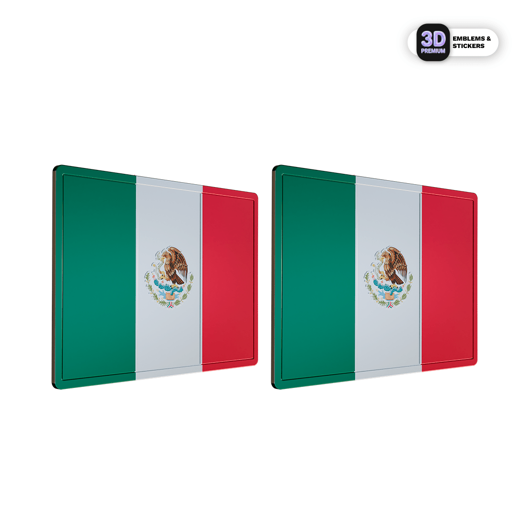 MEXICO DUO PACK - Stickmadly