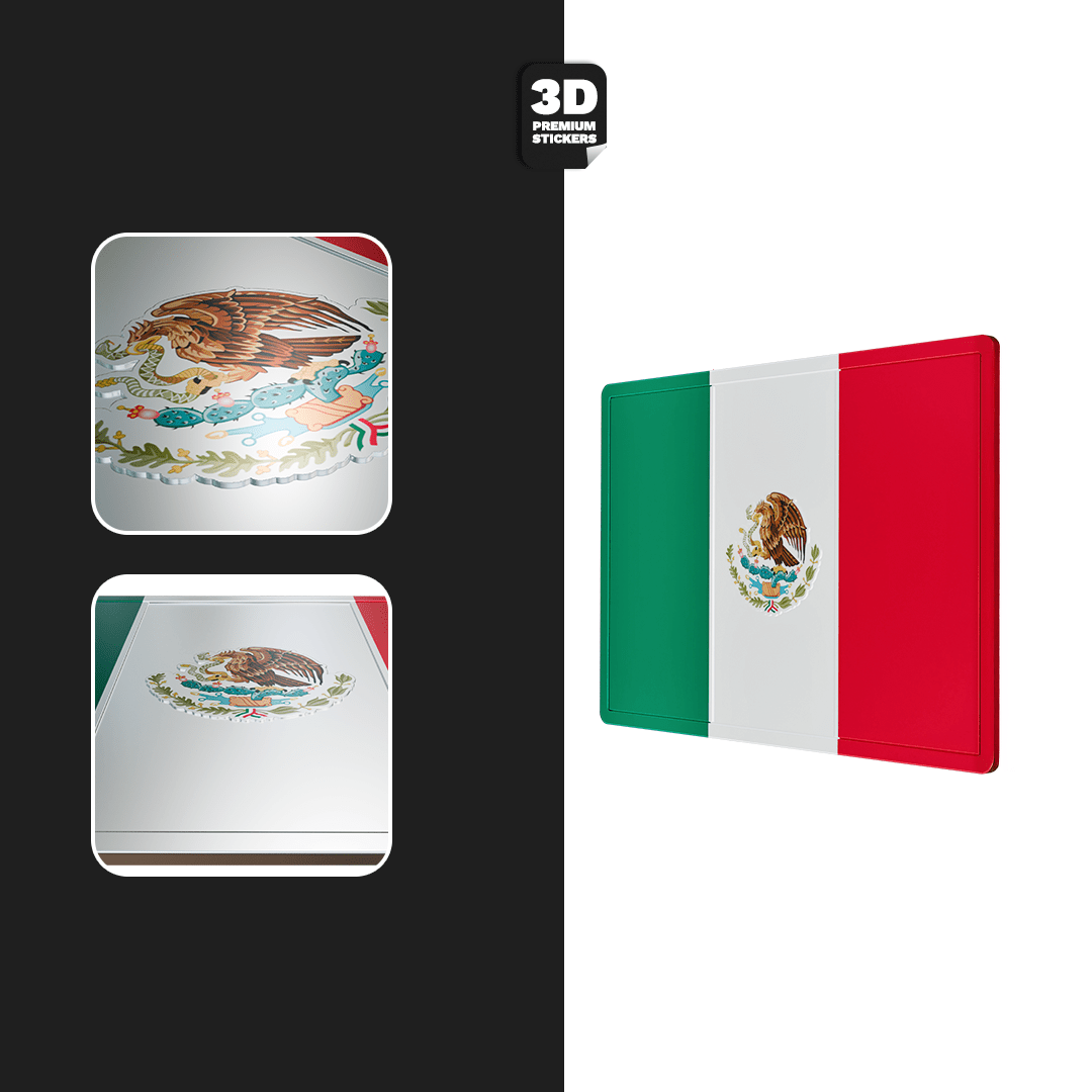 MEXICO DUO PACK - Stickmadly