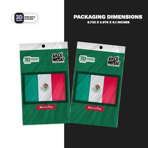 MEXICO DUO PACK - Stickmadly