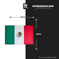 MEXICO DUO PACK - Stickmadly