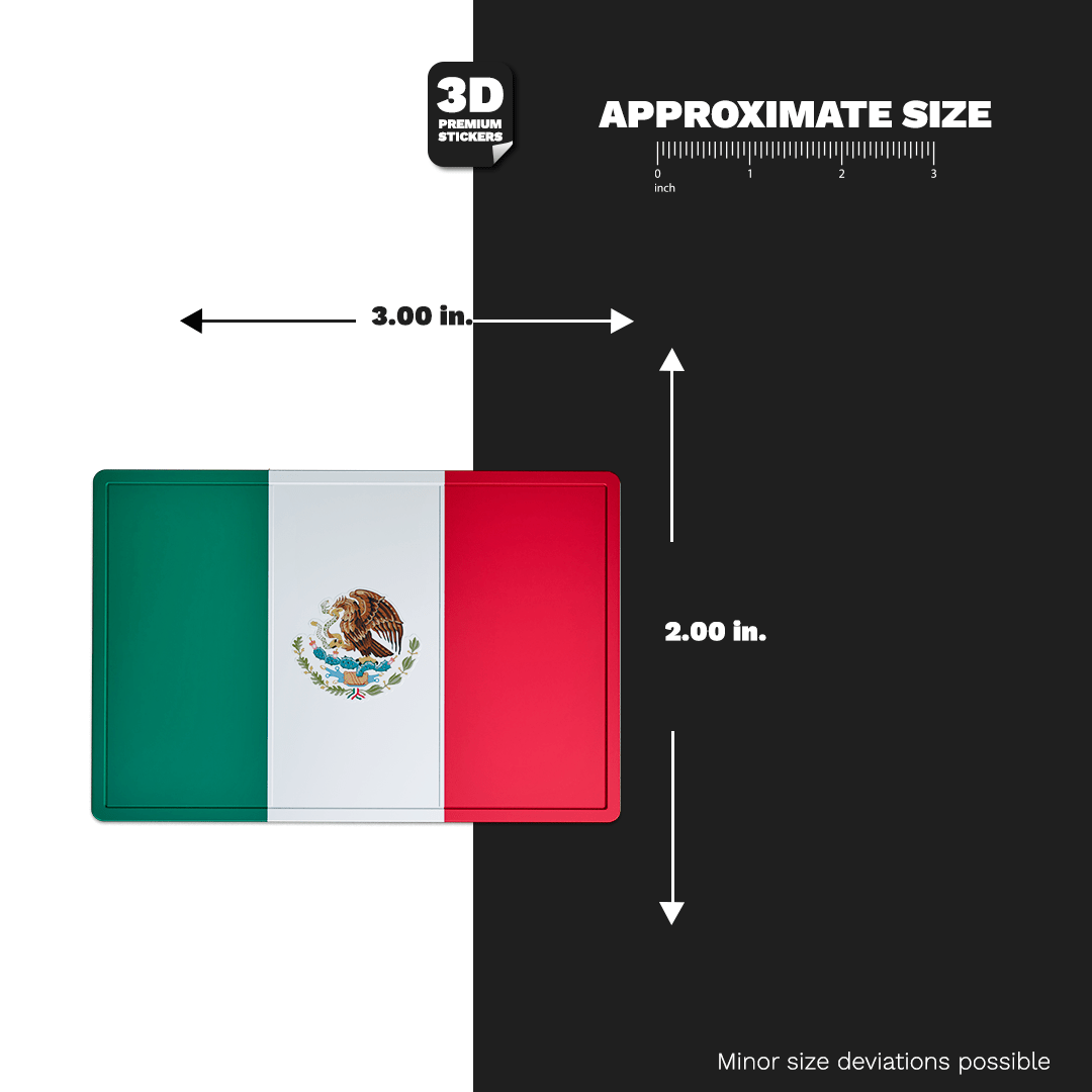 MEXICO DUO PACK - Stickmadly
