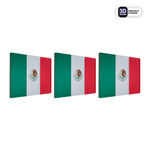 MEXICO EMBLEM PACK - Stickmadly